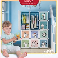 Children Wardrobe Almari Baju Budak Rak Baju Kids Dress Cabinet Clothes Almari Baju Plastik Wardrobe