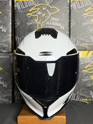 Spyder x Team Payaman Icon GD Modular Motorcycle Helmet with Dual Visor (Free Clear Visor)