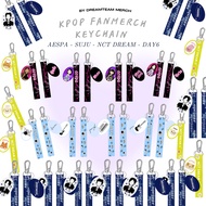 Keychain KPOP by Dream Team Merch
