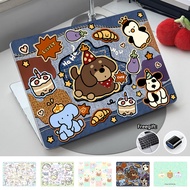 Colorful Cartoon Printing Case for 2024 Macbook Pro14 M3 A2992 A2918 Air M3 A3113 A3114 Pro13 M1 M2 