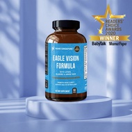 Nano Singapore Lutein Eagle Vision Formula Eye Supplement - 60 capsule