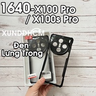 |HỎA TỐC HCM| Ốp lưng XUNDD Vivo X100/ X100s/ X100 Pro/ X100s Pro/ X100 Ultra - Chống shock Mặt lưng