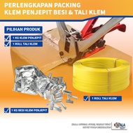 Strapping Band Clamp Iron Clamp Strapping Band Iron Clamp Seal Clamp & ClampTALI