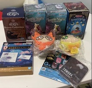 Re-Ment 盲盒 Pokemon 灰原哀  小魔女Doremi 我的英雄學院