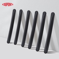 杜邦 （DUPONT） 汽车车门防撞条开门防撞贴门边防刮蹭防擦条后视镜防磕碰车贴门条黑色6条 汽车用品