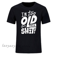 Old Man Shirts | Shirt Old Men | Tshirt | Tops | Tees - Man Fashion Shirt Funny Male Tshirt XS-6XL