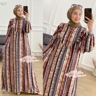 Gamis Areesha by Gagil Fashion Gamis Lebaran