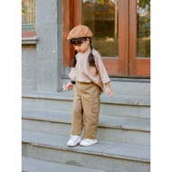 CARGO PANTS CARGO PANTS CHILDREN'S CARGO PANTS