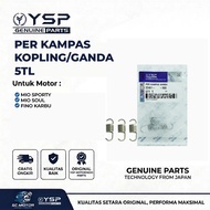 Original YSP FCC MIO SPORTY 5TL double clutch spring