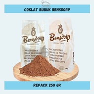 Bensdorp Chocolate POWDER 250gr - Original COCOA POWDER BENSDORP COCOA POWDER