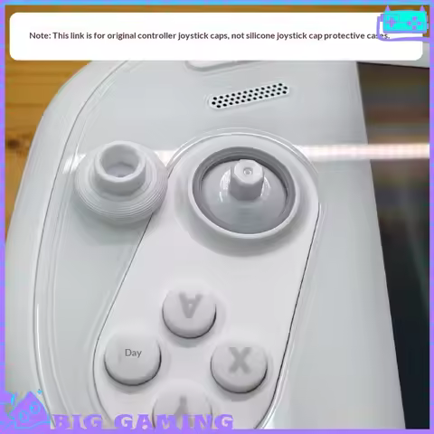 Replacing Joystick Cap For Ayaneo 3 Game Controller Original Accessories Gaming Handheld Console Pro