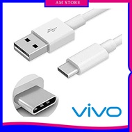 Vivo Type C V19 Y30 Y5 Data Cable Vivo Type C Charger Cable/ Fast ChargingOriginal USB C Cable