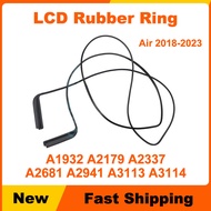 LCD Screen Display Rubber Middle Frame Bezel Ring For Macbook Pro Air A1706 A1708 A1932 A2159 A2289 