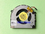 0E CPU Cooler 4 Fan Heatsink For XPS 13 Ultrabook L321x L322x 9333 Dfs440605fv0t Fc2p/Fb39 008X6n