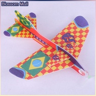 [Blossom] YITNใหม่ยืดบินเครื่องร่อนเครื่องบินเด็กKids Toysขายส่ง