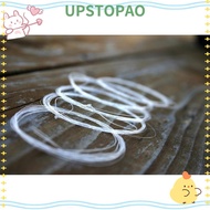 UPSTOPAO Fly Fishing Line, Nylon Super Strong  Fishing line,  0X-7X 9 Feet Tapered Fishing Leader Li