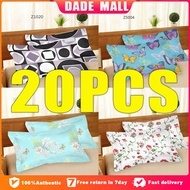 【20Pcs Sale】 Pillow Case Cover Floral 20Pcs Punda Sale 12Pcs Free Shipping Ponda With Zipper Makapal