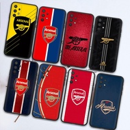 Soft Black Phone Case Vivo V19 V20 Pro S7 S7T V21 V21E T1 T1x Y10 Y75 Y70 Y53S 6H5Z The Arsenal Pers