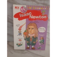CHILDREN'S BOOK, ISAAC NEWTON by mi sun lee