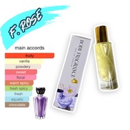 F. ROSE PARFUM GRED 35ML