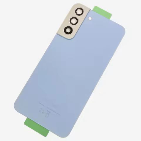 S22 Back Glass Battery Cover Panel Replacement For Samsung Galaxy S22 Plus S22+ 5G / S22 5G Housing 