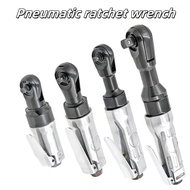 Pneumatic Ratchet Auto Repair Special Right Angle Small Air Impact Powerful Quick Torque Wrench