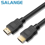 Salange HDMI-Compatible 1.4 Cable 1m 1.5m 3m 5m HDMI-Compatible to HDMI-Compatible cable 4k 3D 60FPS