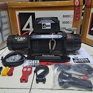 PROMO- WINCH 4WINCH 13000LBS PLASMA WARN RUNVA ARTICX TMAX