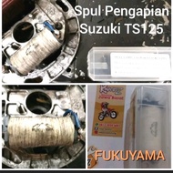 Ignition Spool SUZUKI Ts125 Spool CDI SUZUKI Ts125 Ignition Spool SUZUKI Ts125 Spool SUZUKI Ts125 Fi