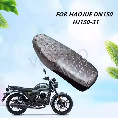 Fit For HAOJUE DN150 DN 150 DN-150 haojue Motorcycle Seat Cover HJ150-31 Leather Seat Cushion Cover 