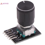 <Activee> KY-040 Rotary Encoder Module Brick Sensor Development Board For