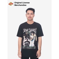 KATUN T-shirt Premium Import Men's Unisex Cotton Adult EMINEM Original My Name Is Homage