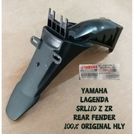 (100% Original) Rear fender magurad belakang inner yamaha lagenda 110z  srl 110z 110zr lagenda110z l