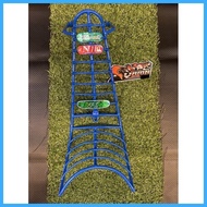 ♞ ▤ ✙ Step Grill Center Carrier Heavy Duty XRM 110 125 Xrm110 Xrm125 trinity Motard BLUE