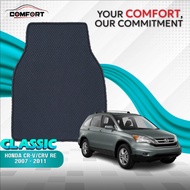 Comfort Classic Honda CR-V/CRV RE (2007-2011) Car Floor Mat and Carpet