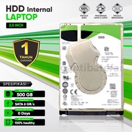 Hardisk HDD Laptop Acer 2,5" Inch 500GB SATA New Original (**)