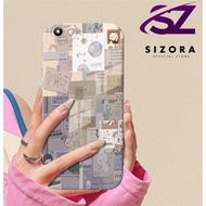 Case hp VIVO Y71 = VIVO 1724 - Casing VIVO Y71 - Casing All Types of Cellphones - SIZORA - Casing - 