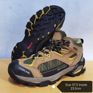 CAMPLINE GTX MID 37.5% Hiking Shoes