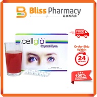 Official Store Cellglo Crystal Eyes 20 Sachets Cellglo Crystal Eye