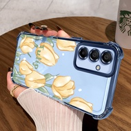 Casing HP For Samsung Galaxy A15 4G A15 5G A16 4G A16 5G A25 5G Case Protective Casing Fairy Style T