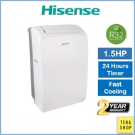 Hisense AP12NXG 1.5HP Portable Air Cond R32 Air Conditioner