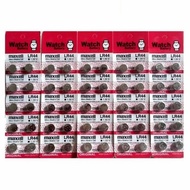 Baterai Kancing AG13 LR44H 357A Baterai Koin Baterai Tiaqiu Alkaline