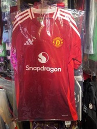 (葵涌廣場童裝球衣）曼聯24/25 主場#9 凱倫（Bnwt)