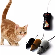 Mainan Kucing persia peaknose kampung dome anjing tikus remote control