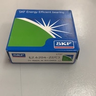 Bearing E2.6204-2Z/C3 SKF MADE IN Italy