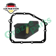 Münster Präzision Technology Auto / AT / Automatic Transmission Filter Set 35303-97503 for Toyota Av