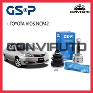 TOYOTA VIOS NCP42 GSP CV JOINT (DRIVE SHAFT HEAD)
