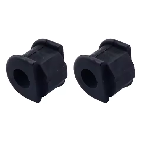 2pcs Front Stabilizer Bushing For FAW Xiali 2000 A+ N3 N5 Lifan 320 330 Geely Haoqing GX9 Bracket Mo