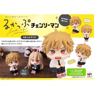 -Original-MEGAHOUSE LOOK UP SERIES CHAINSAW MAN Denji