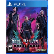 Kaset Game PS4 Devil May Cry 5